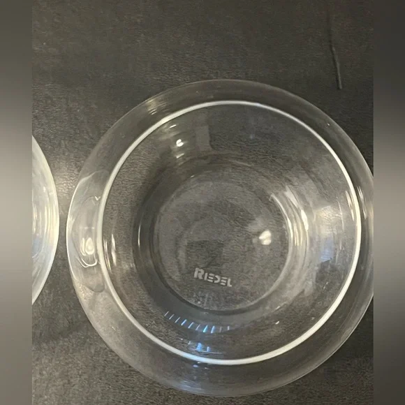 Riedel Gin Glass Pair Stemless Crystal - Picture 3 of 6